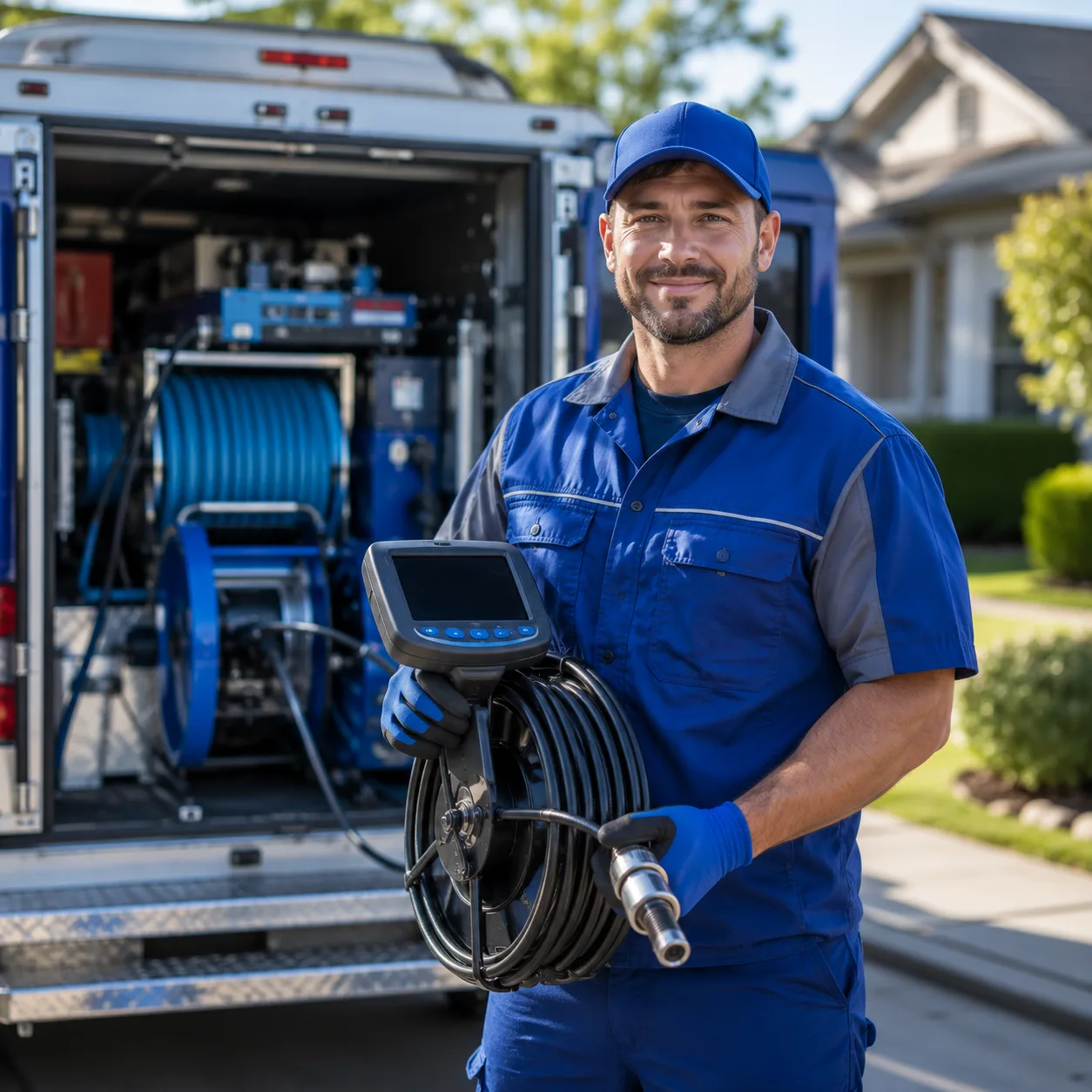 Local drainage restoration specialists in South Grafton, MA